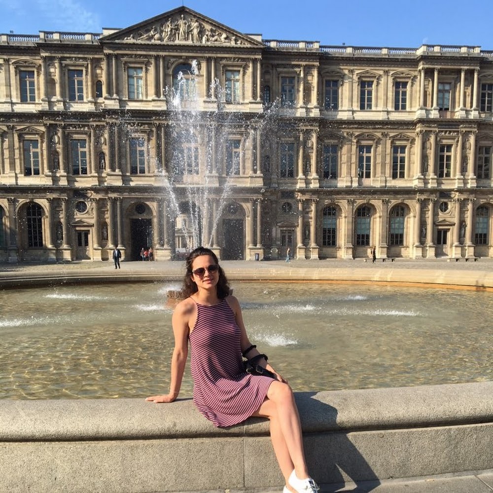 Meet your Posher, Katherine